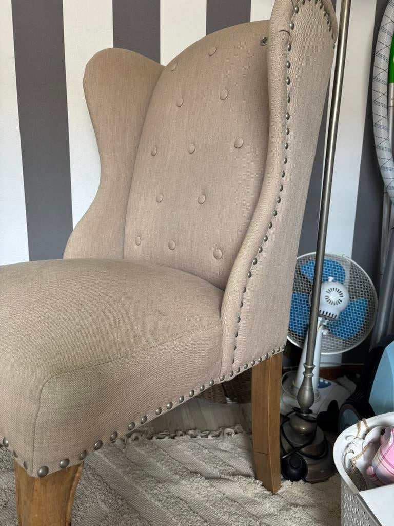 Moiue stoel rivera maison, Ophalen of Verzenden, Zo goed als nieuw, 75 tot 100 cm