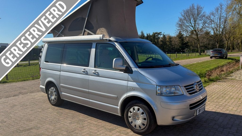 Westfalia California 2.5 TDI | 2007 | 155 Kkm | automaat |, Automaat, Westfalia Mobil GmbH, Bedrijf, Diesel