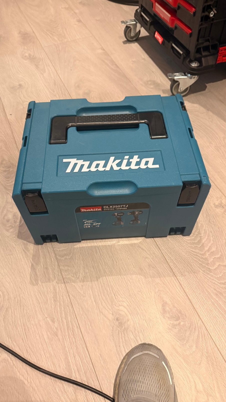 Nieuwe Makita Mbox, Ophalen of Verzenden, Nieuw