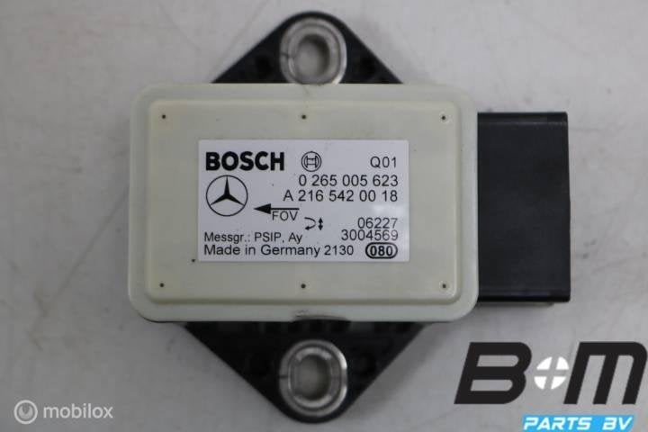 Draaihoeksensor Mercedes B-klasse W245 A2165420018, Gebruikt