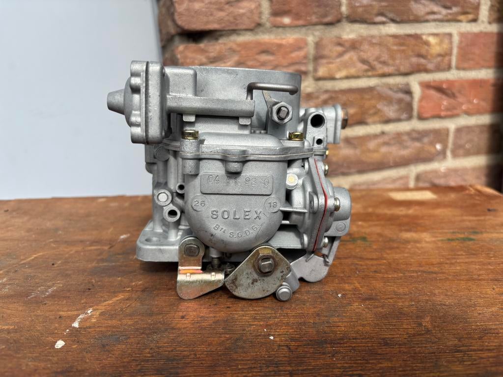 2cv6 Citroën gereviseerde carburateurs, Ophalen of Verzenden, Gereviseerd, Citroën