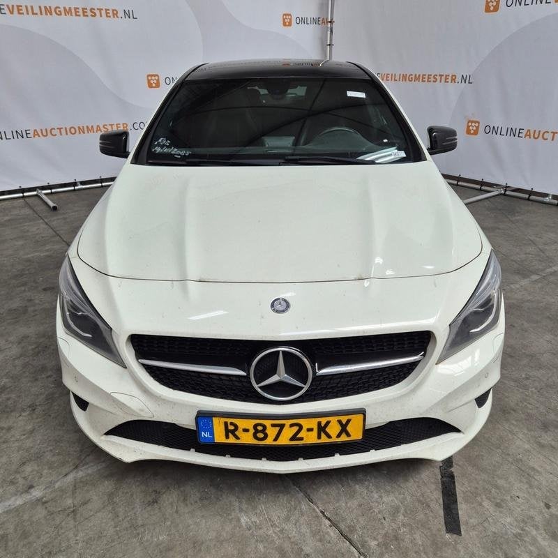 Personenauto, Mercedes-Benz, CLA-klasse, 180 BlueEFF. Presti, Auto's, Voorwielaandrijving, CLA, 4 cilinders, Handgeschakeld