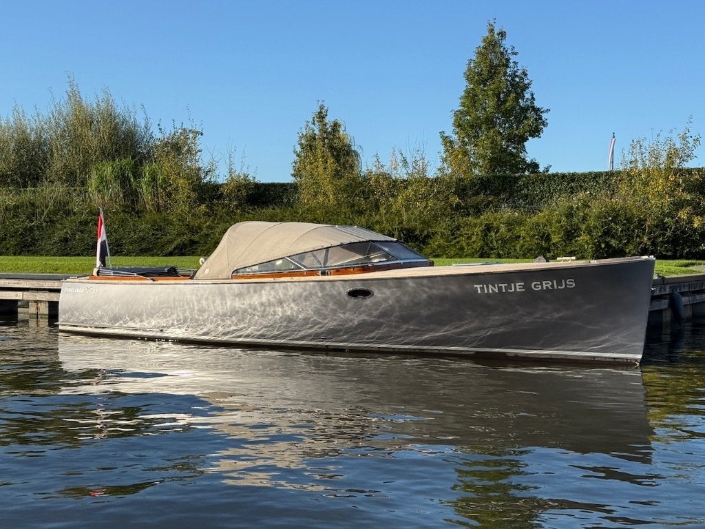 Fineliner 31 tender | 125 PK Yanmar | Bgsch | 2slpl | keuken, Ophalen, Gebruikt, Binnenboordmotor, Diesel