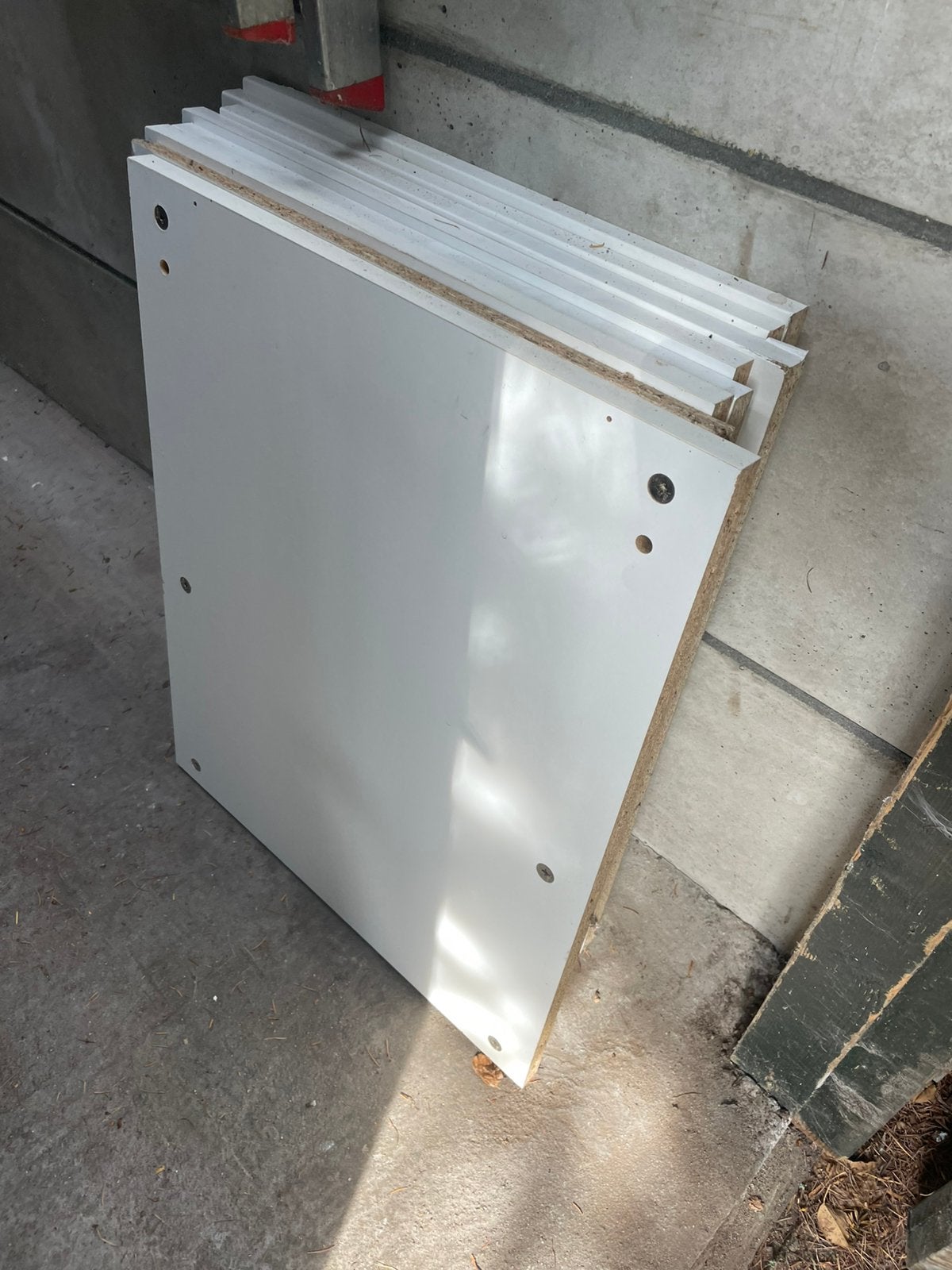 GRATIS Diverse IKEA platen, Huis en Inrichting, Ophalen, Zo goed als nieuw, 25 tot 50 cm, 50 tot 100 cm