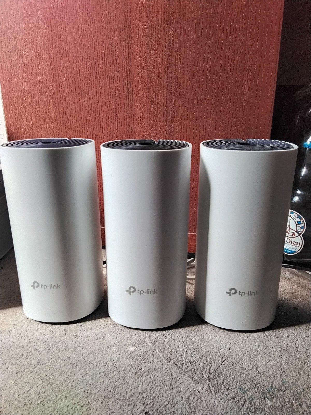 TP-link P9 wifi versterkers, Ophalen, Zo goed als nieuw, TP-Link Deco