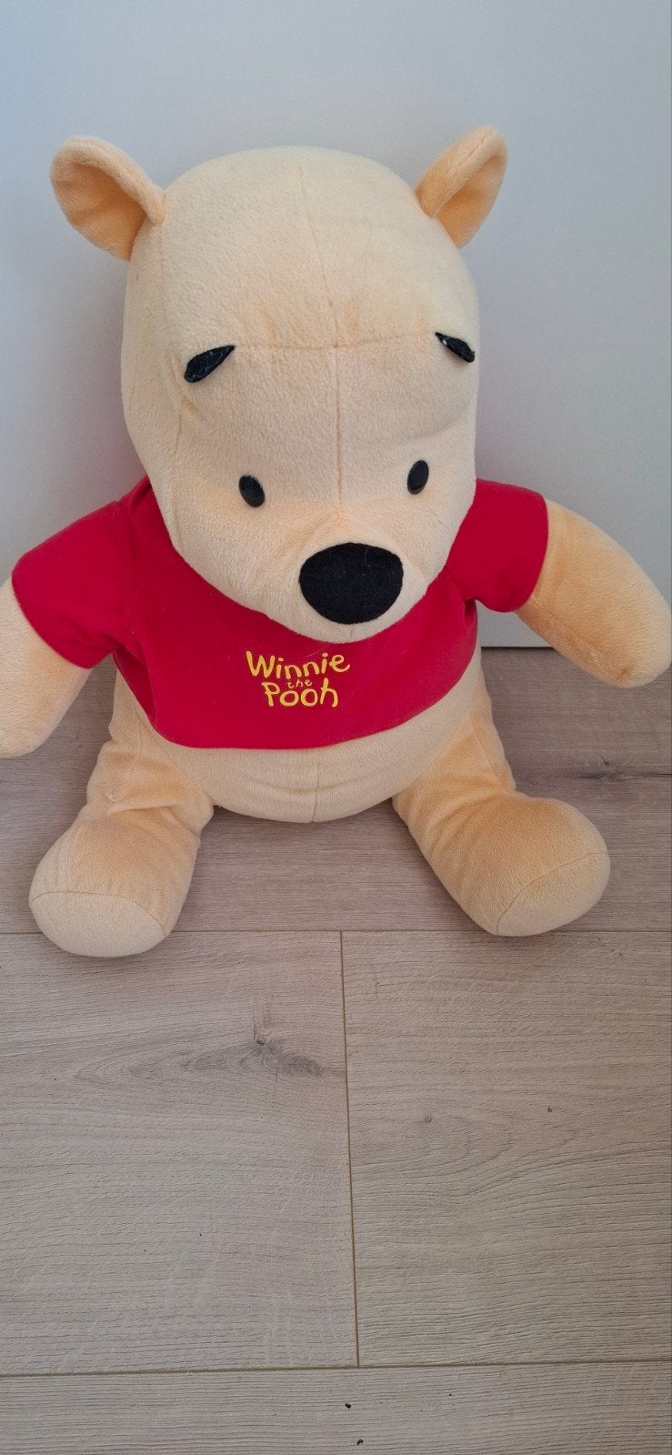 Winnie de Pooh, Ophalen of Verzenden, Beer