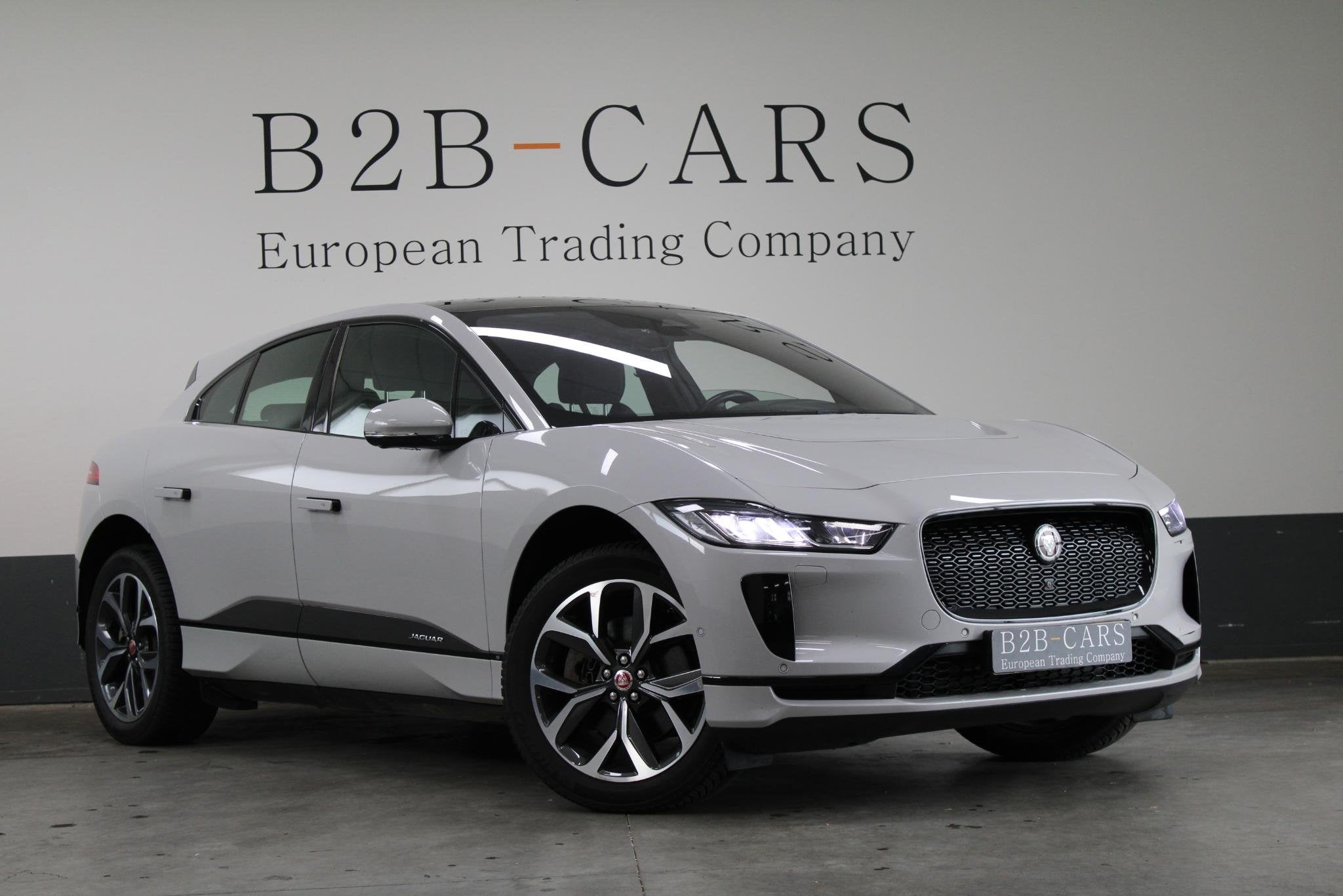 Jaguar I-PACE EV320 S Business Pack 90 kWh | SOH 88% | Panor, Auto's, Jaguar, 750 kg, 90 kWh, 470 km, Vierwielaandrijving