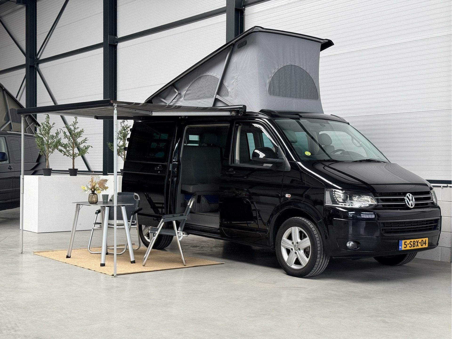 Volkswagen California T5 GP 180PK | GERESERVEERD (bj 2012), Buscamper of Camperbus, Volkswagen, Bedrijf, Navigatie