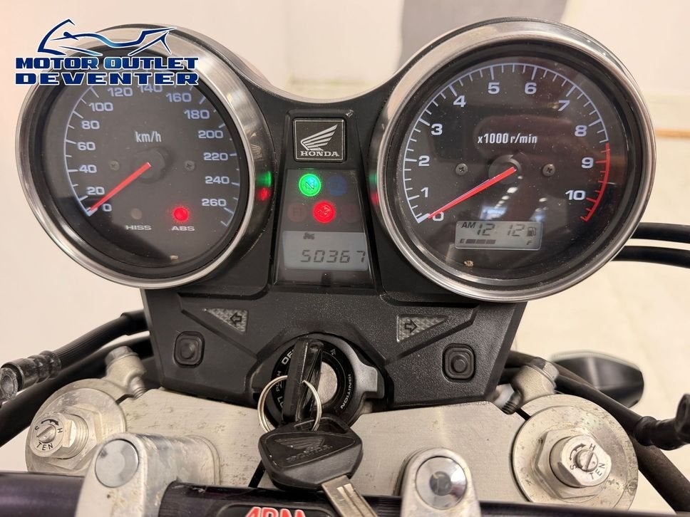 Subliem mooie HONDA CB 1300 CB1300 (bj 2004), HONDA, 4 cilinders, Motorrijbewijs A, Bedrijf