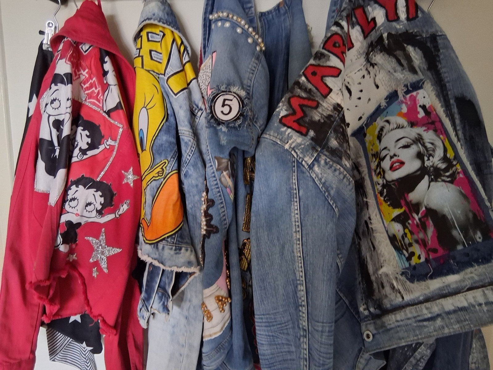 Spijkerbroek spijkerjasjes, Blauw, Miracle of Denim, Nieuw, Ophalen of Verzenden