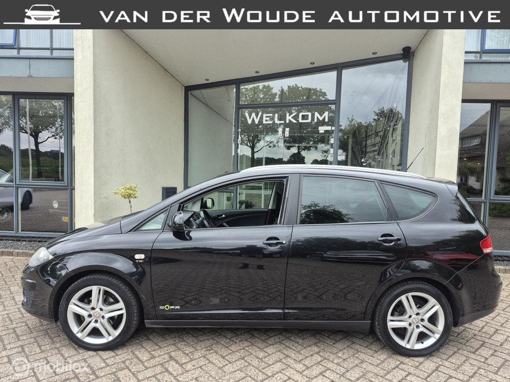 Seat Altea XL 1.2 TSI Ecomotive Copa 2012|Clima|Cruise|Navi, Voorwielaandrijving, Euro 5, Stof, 1295 kg