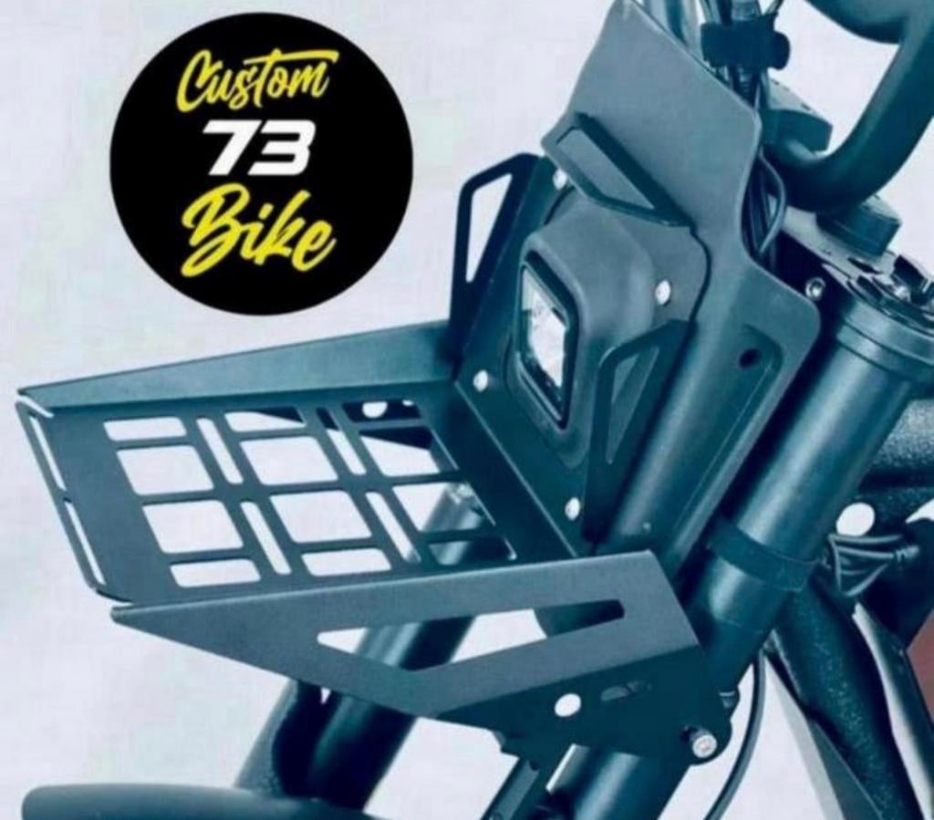 SUPER73 FRONT UTILITY TRAY, Ophalen of Verzenden