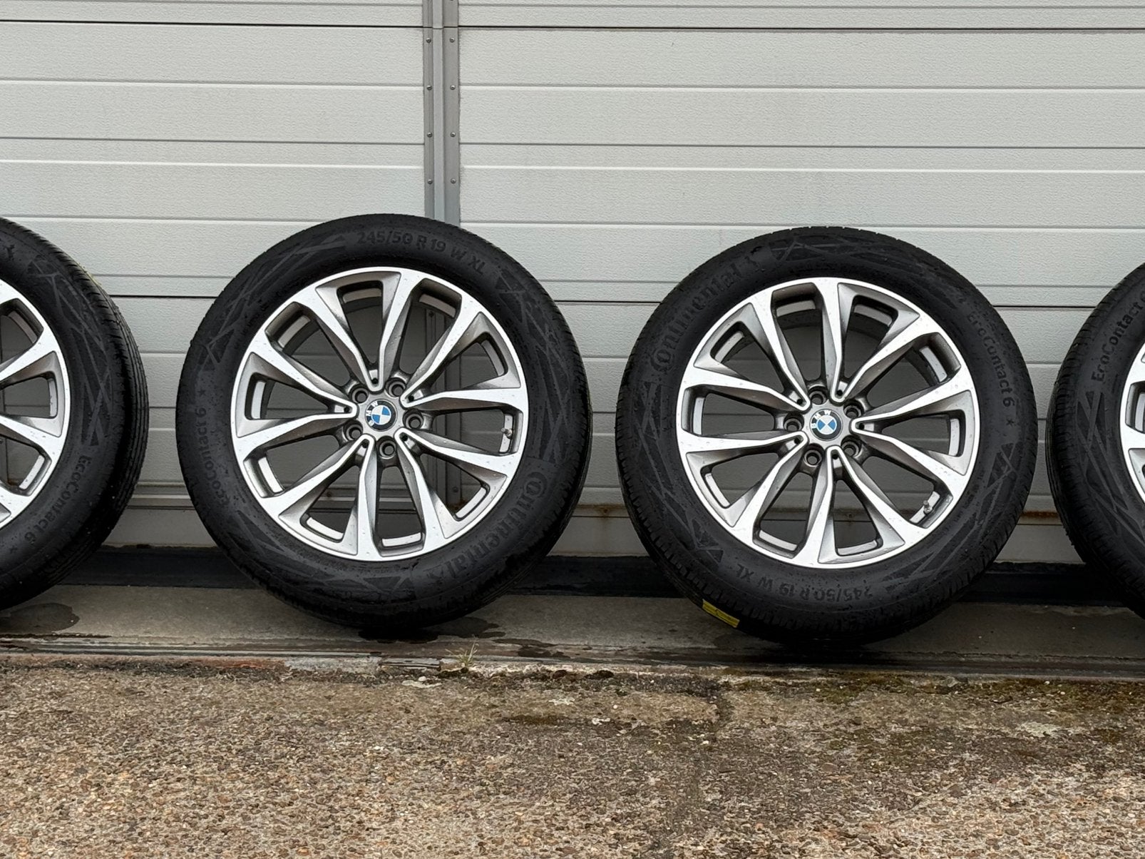 Bmw velgen x3 19 inch, Banden en Velgen, Zomerbanden, Ophalen, 19 inch
