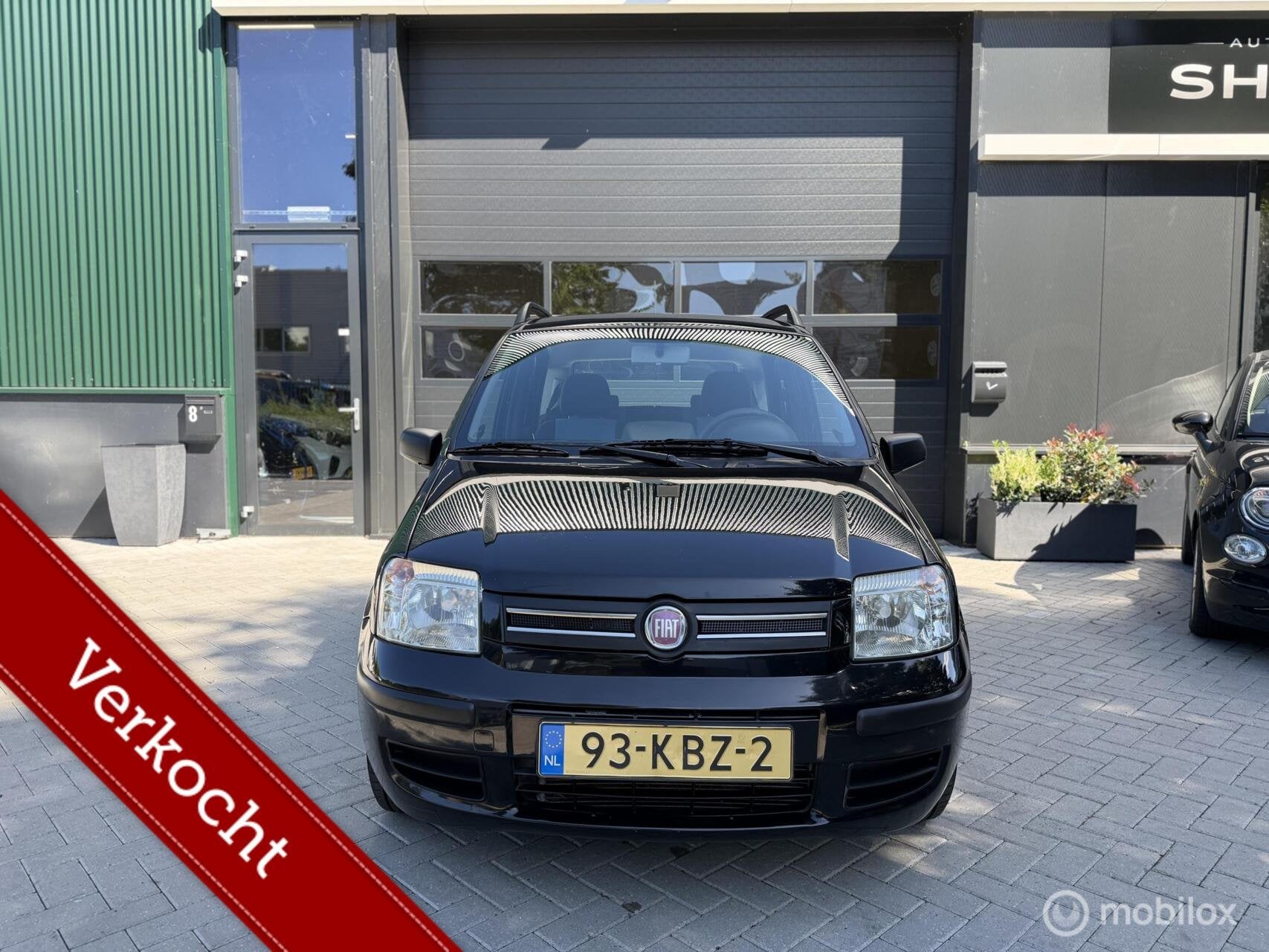 Fiat Panda 1.2 Edizione Cool | Airco | APK | D.Onderhouden |, Auto's, Voorwielaandrijving, Elektrische ramen, Gebruikt, 1242 cc
