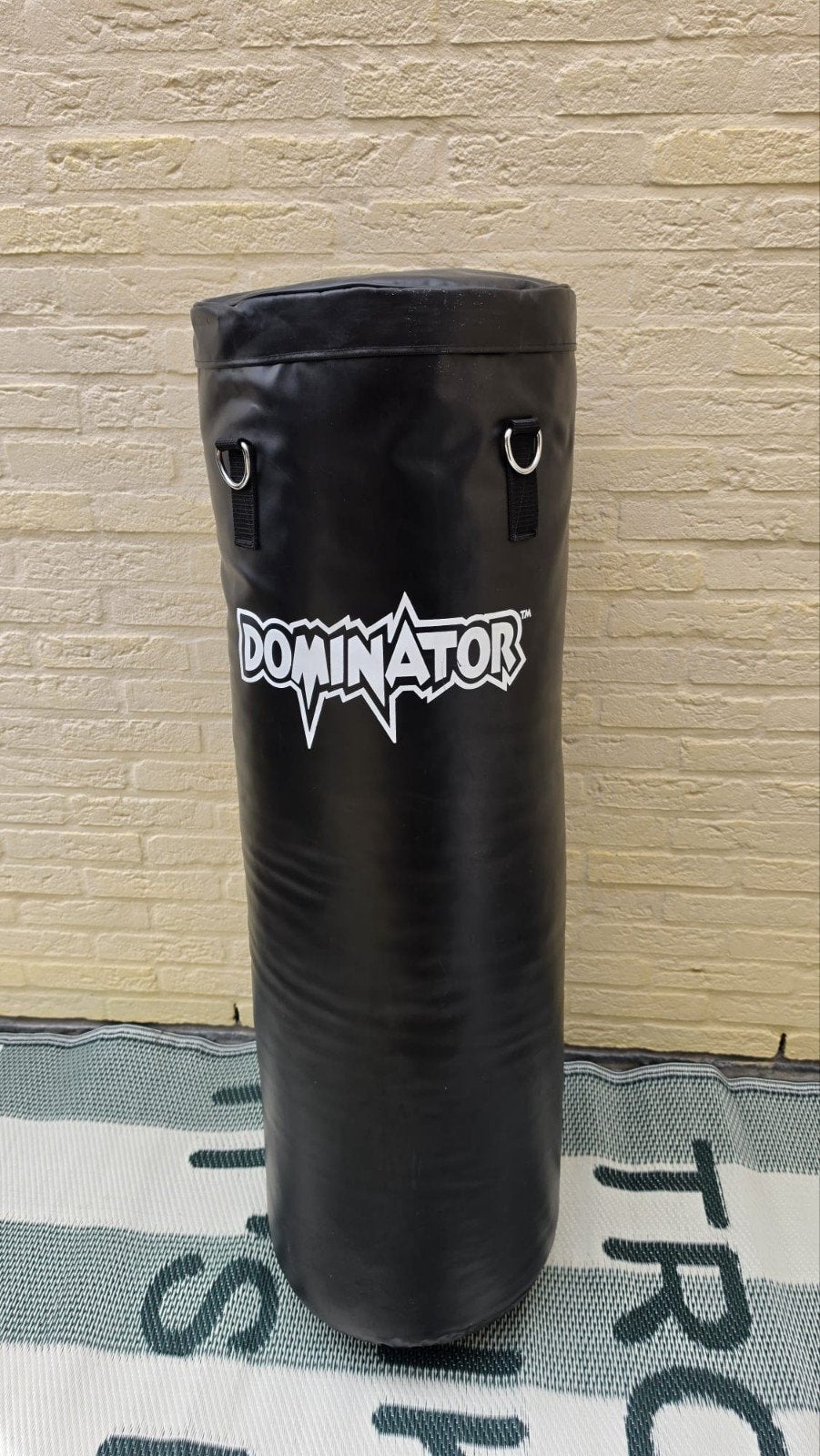 Dominator Bokszak - Ideaal voor training thuis, Sport en Fitness, Ophalen, Gebruikt, Overige, Vechtsportmateriaal