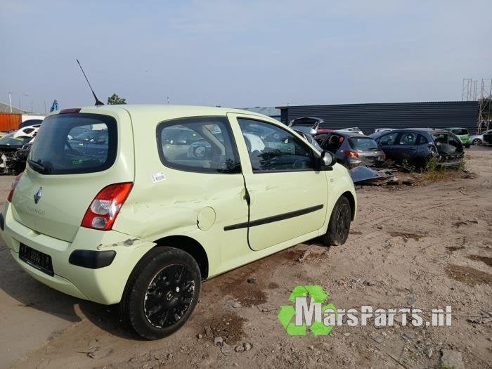 Tank Klep van een Renault Twingo