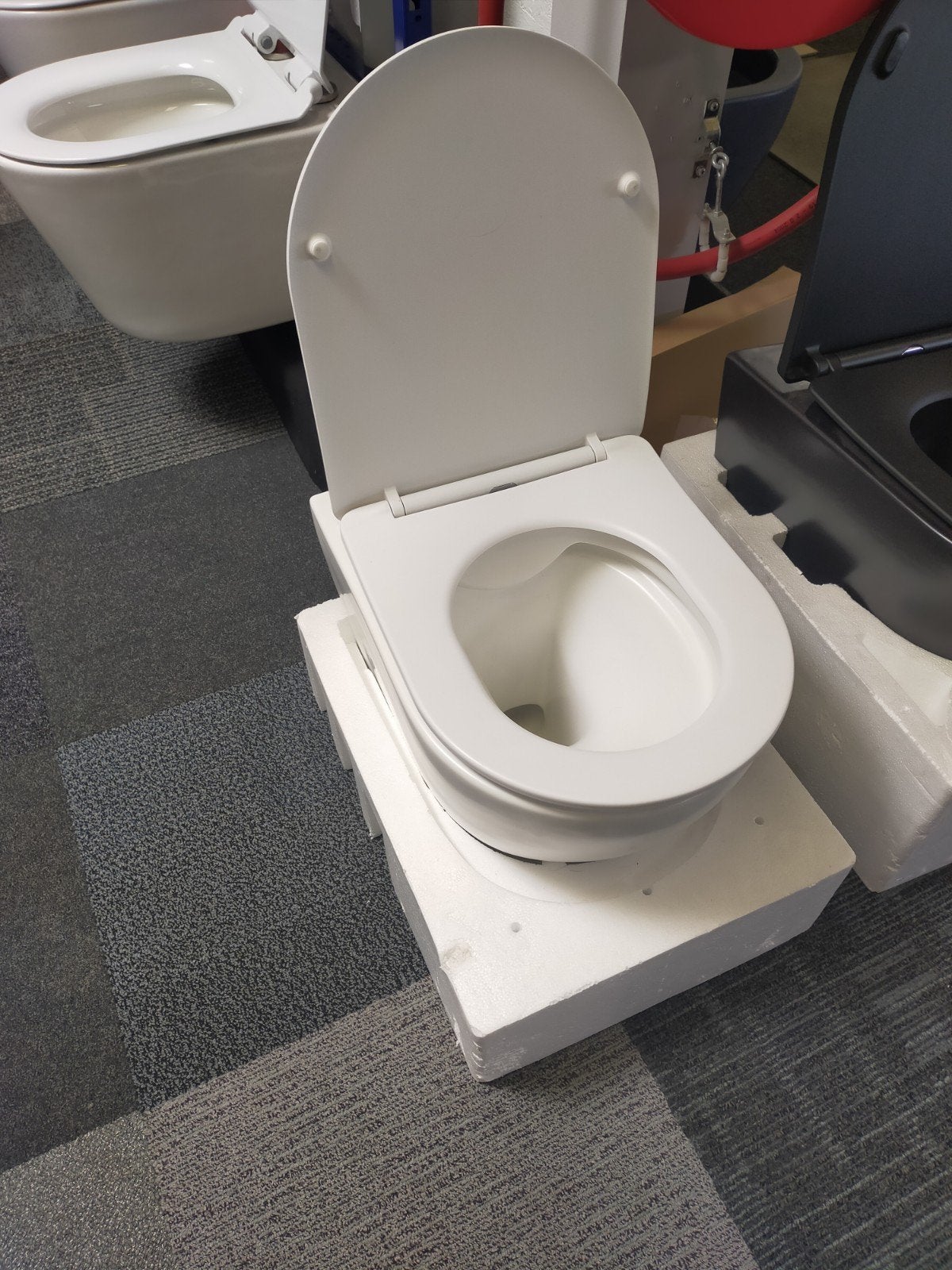 Toilet Matwit, Ophalen of Verzenden, Toilet