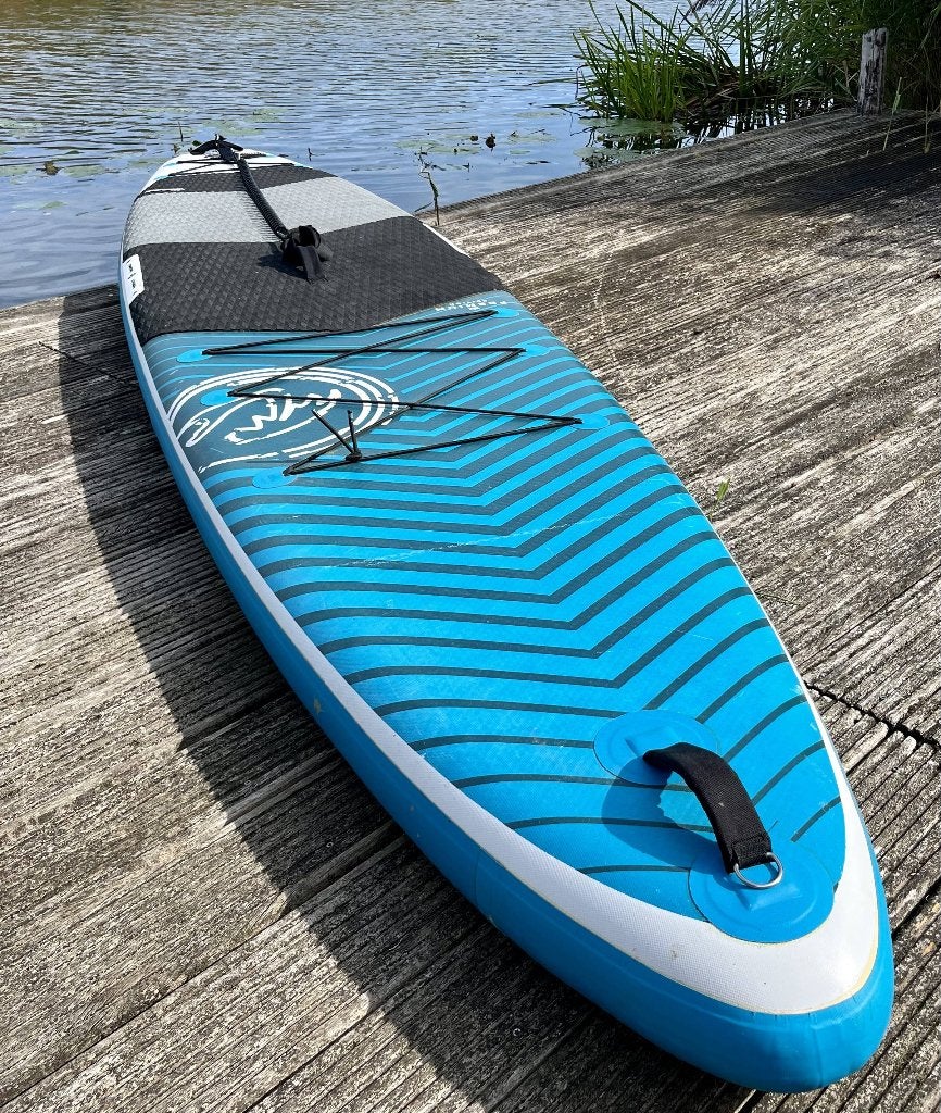 Tiki 12'6 sup - gebruikt, Ophalen of Verzenden, Gebruikt, SUP-boards
