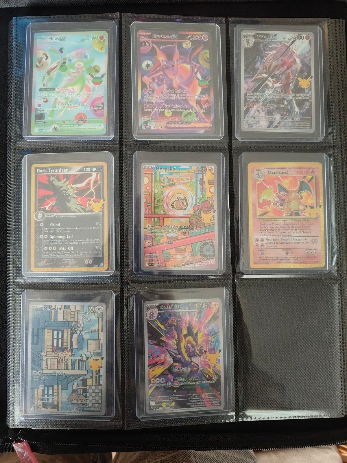Pokemon 30th celebration, Ophalen of Verzenden, Nieuw, Meerdere kaarten