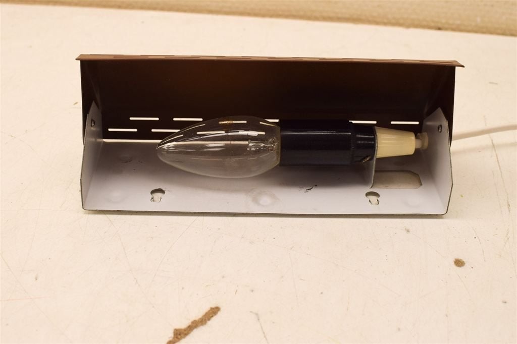 Wandlampen/Bedlampje 40017, Ophalen of Verzenden, Gebruikt