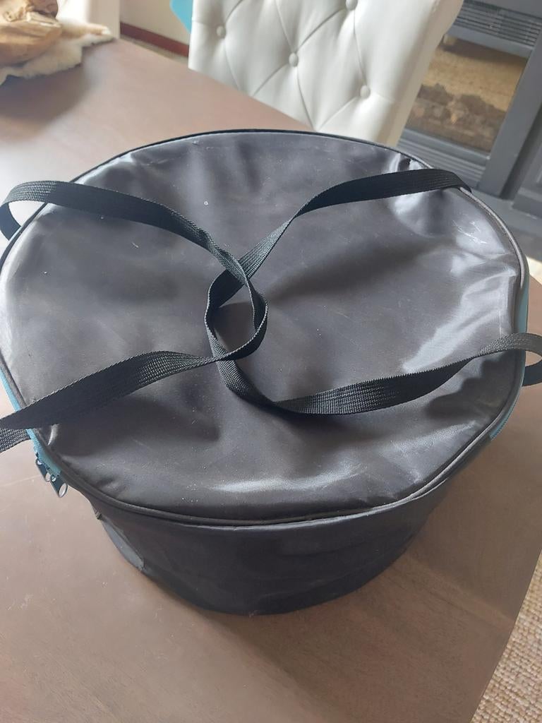 Nieuwe bbq, Ophalen