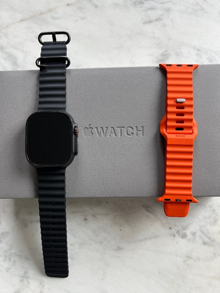 Foto 13 van Apple Watch Ultra 2 (Black Edition)