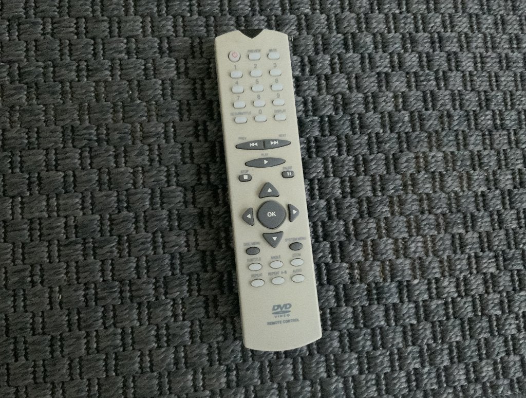 Afstandsbediening Magnavox DVD Video MDV426 & MDV434 Remote, Ophalen of Verzenden, Zo goed als nieuw, Origineel, Dvd