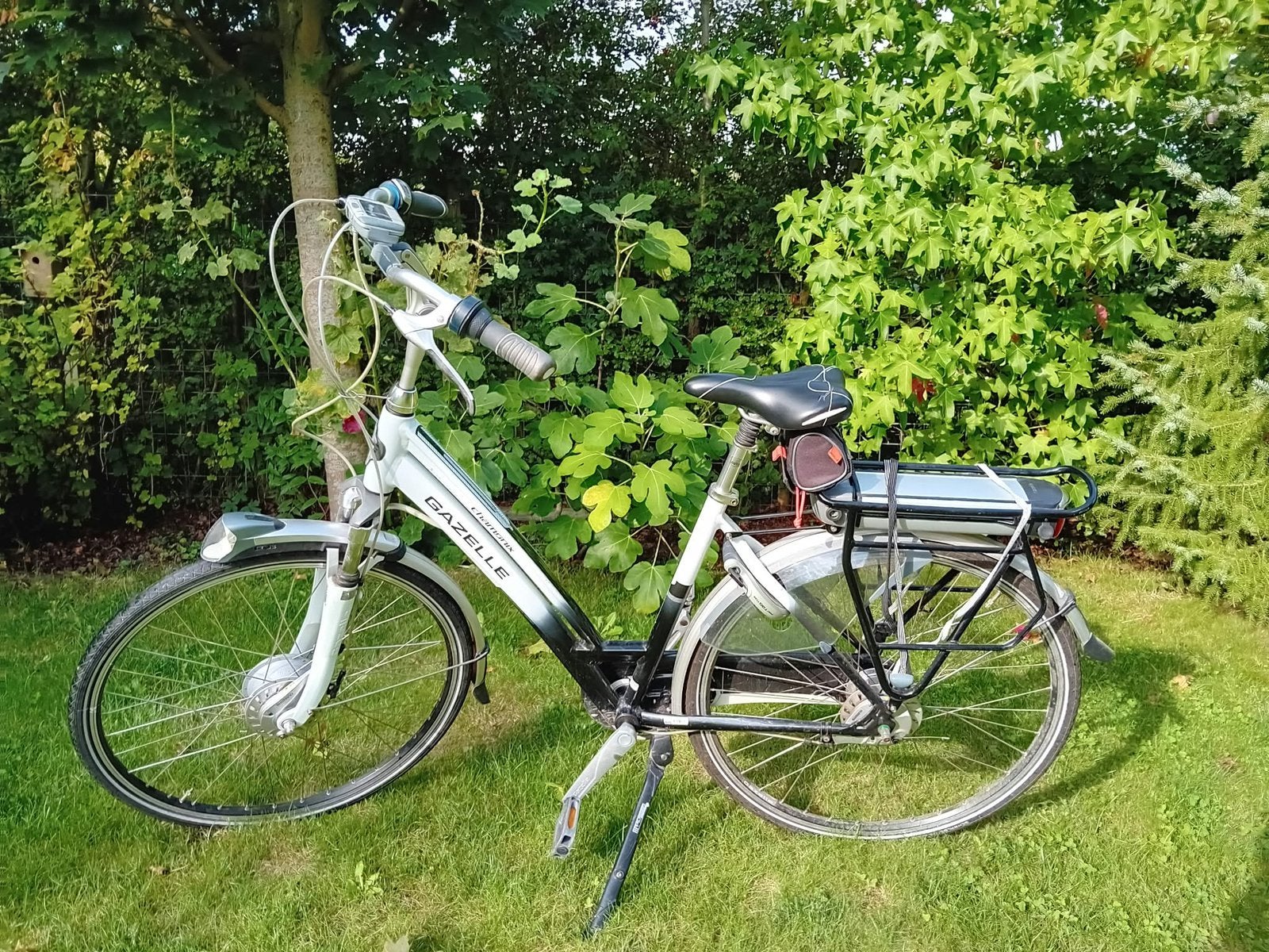 Gazelle Chamonix Xtra Innergy, 47 tot 51 cm, Ophalen, Gebruikt, Gazelle
