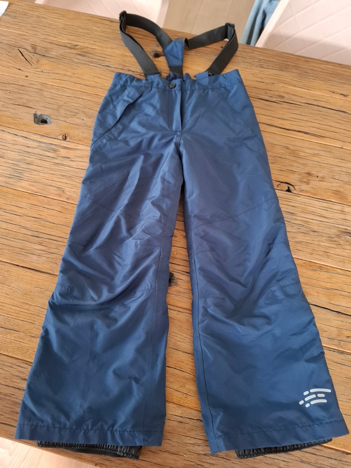 Lupilu Speelbroek / Skibroek - Maat 122/128 (6-8 jaar), Kinderen en Baby's, Kinderkleding | Maat 122, Broek, Gebruikt, Jongen of Meisje