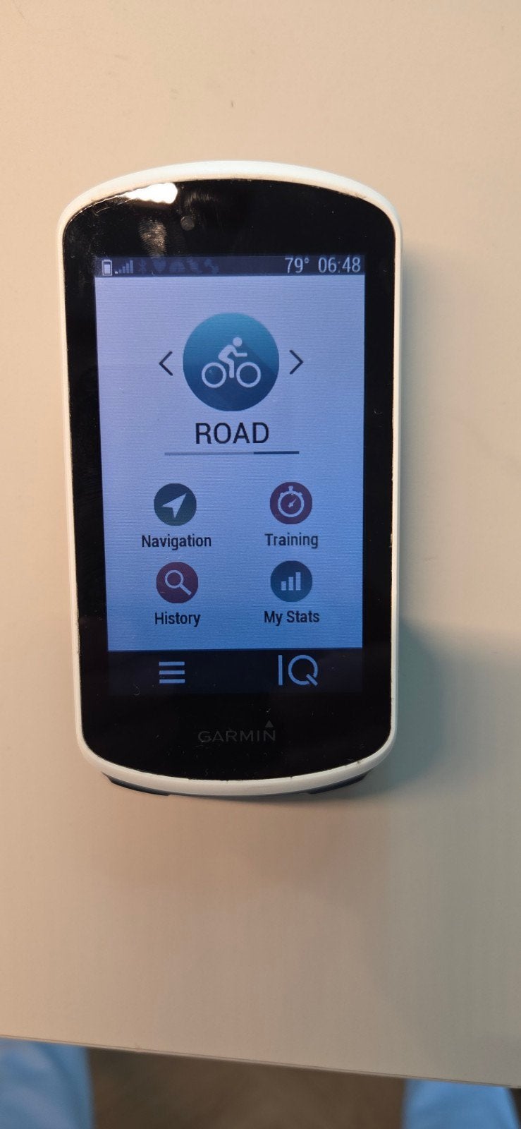 Garmin Edge 1030 fietscomputer met GPS, Ophalen, GPS, Gebruikt