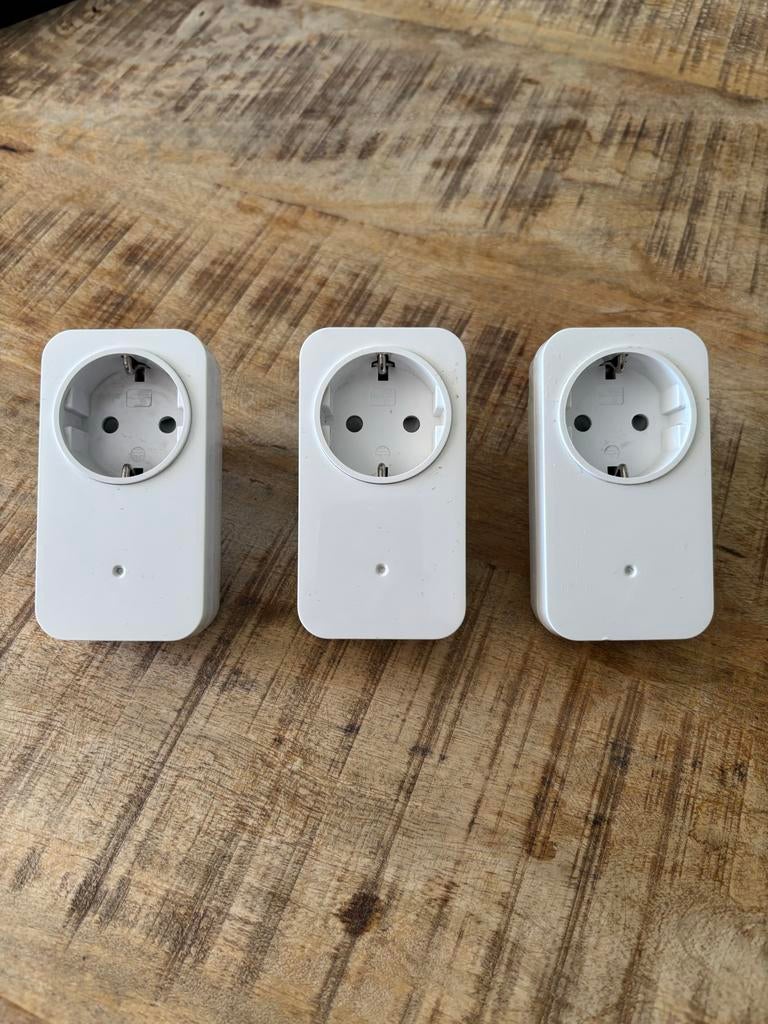 3x Klikaanklikuit stopcontact, Ophalen of Verzenden, Zo goed als nieuw