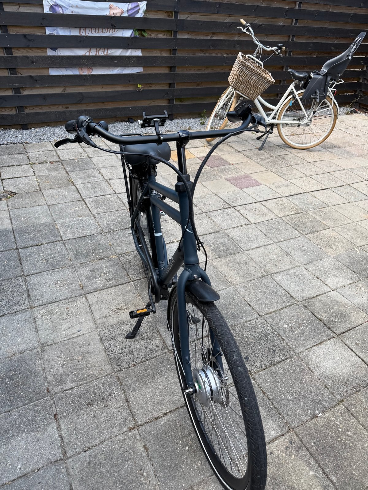 VanDijck E-bike adonis- Zo goed als nieuw, Fietsen en Brommers, Zo goed als nieuw, 51 tot 55 cm, 50 km per accu of meer, Ophalen