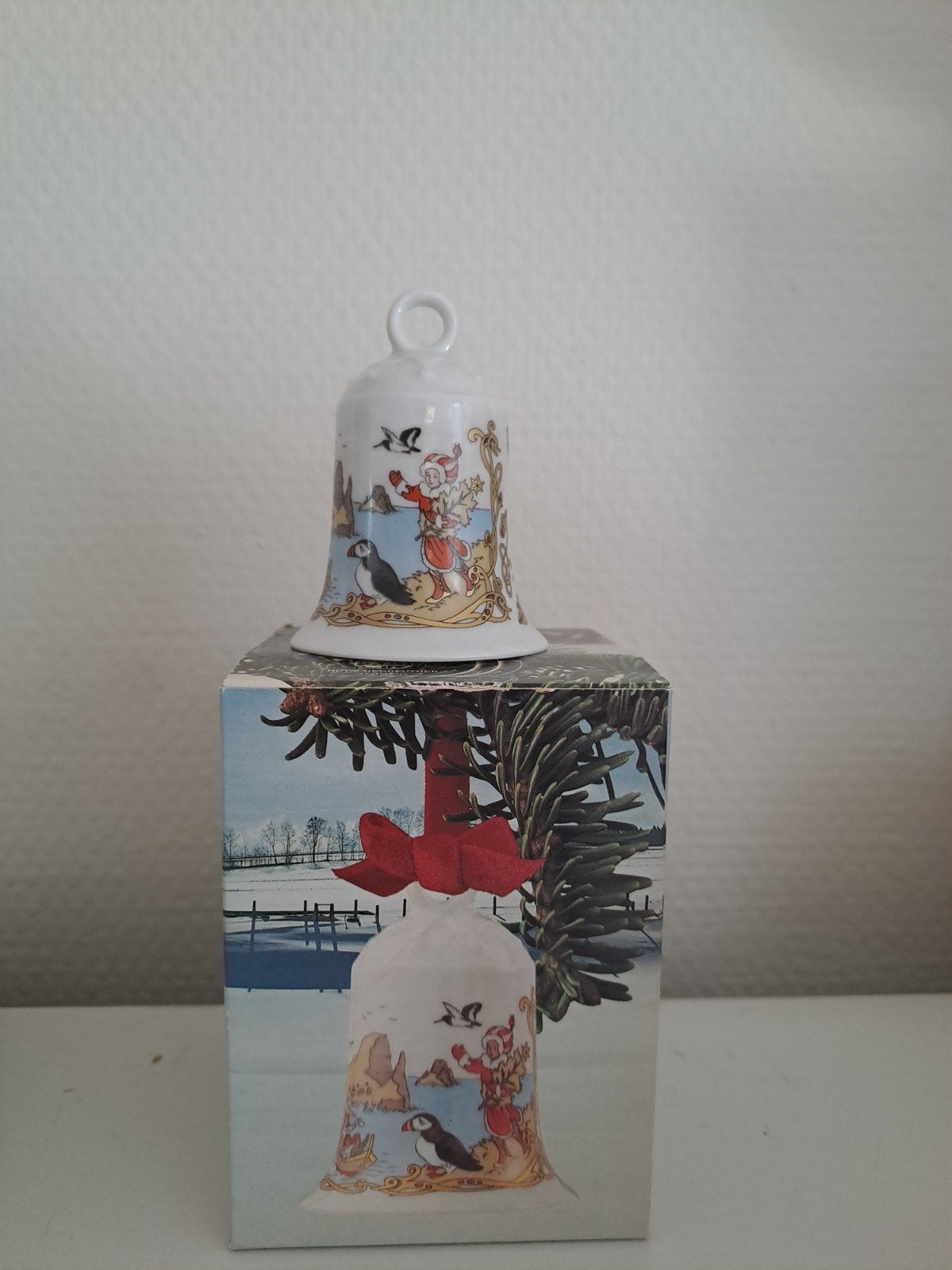 weihnachts Glocke, Ophalen of Verzenden, Nieuw