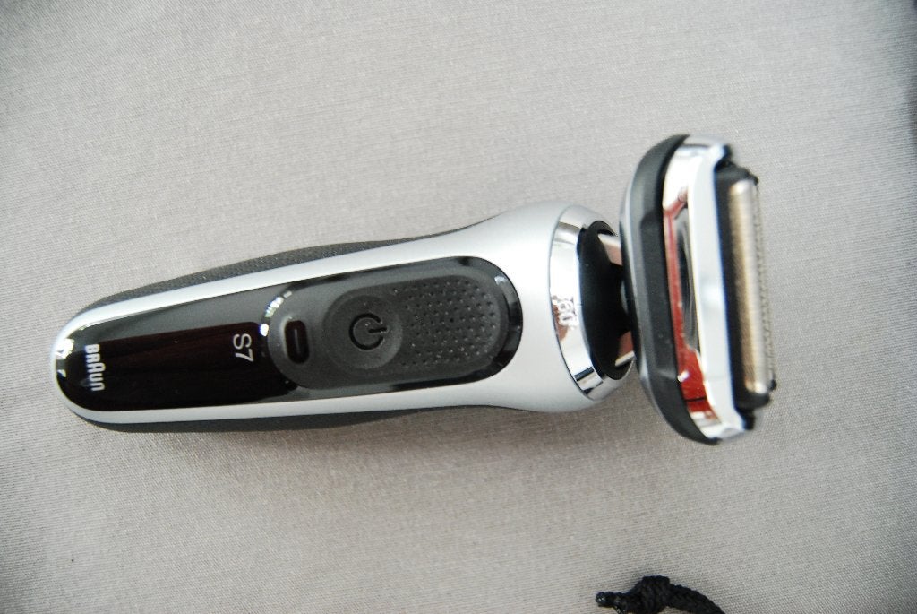 Braun S-7 scheerapparaat, Witgoed en Apparatuur, Persoonlijke-verzorgingsapparatuur, Nieuw, Scheren en Epileren, Ophalen of Verzenden
