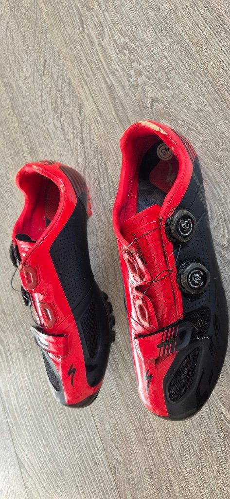 Specialized S-Works racefietsschoenen, Gebruikt, Heren, Schoenen, Overige maten