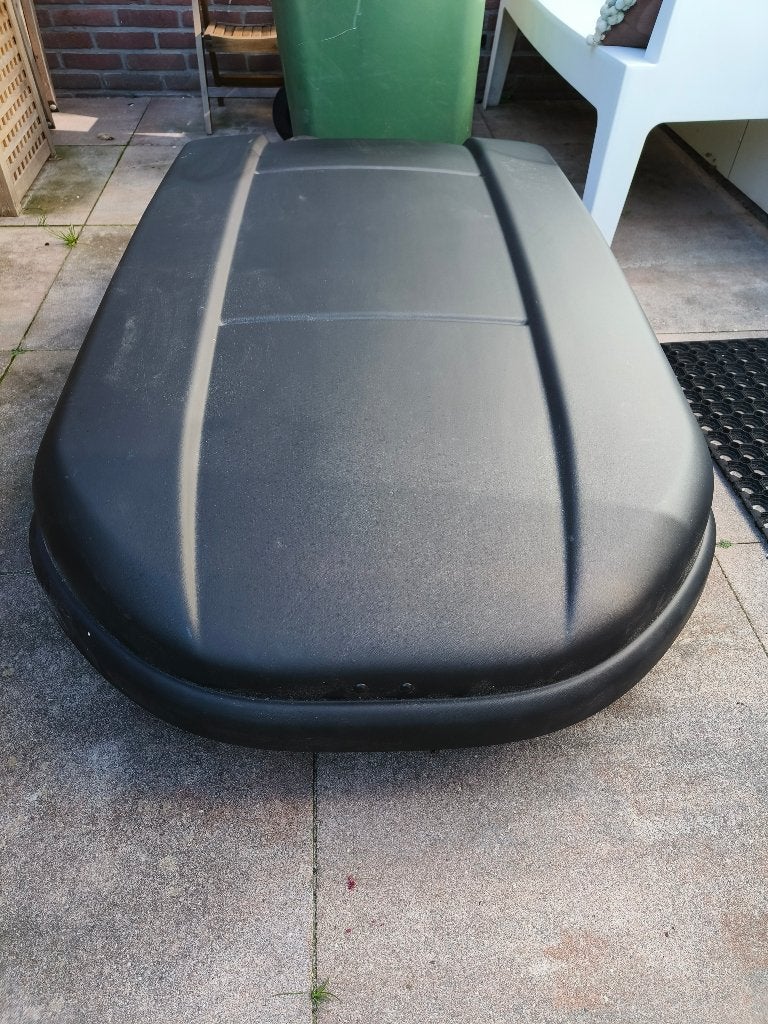 Dakkoffer, Auto diversen, Ophalen, Zo goed als nieuw