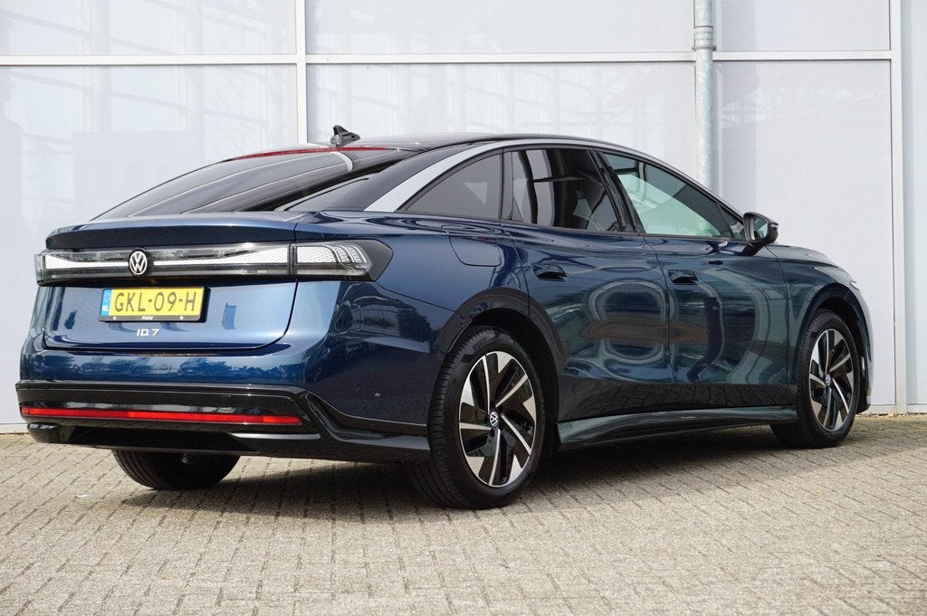 Volkswagen ID.7 286pk Pro Business 77 kWh | SoH 97% | Panora, Auto's, Volkswagen, Automaat, 12 maanden, Achterwielaandrijving
