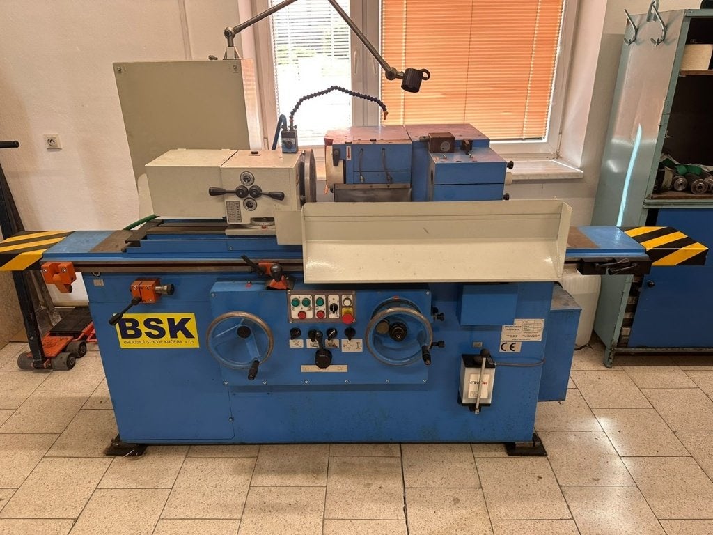 Internal grinding machine BSK 2UDHSS, Ophalen of Verzenden, Gebruikt, Metaal, Machine