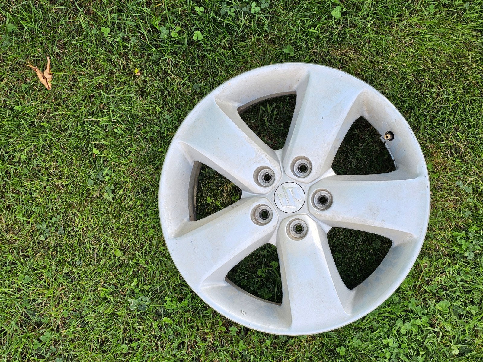 Velgen Suzuki 17", Ophalen, Gebruikt