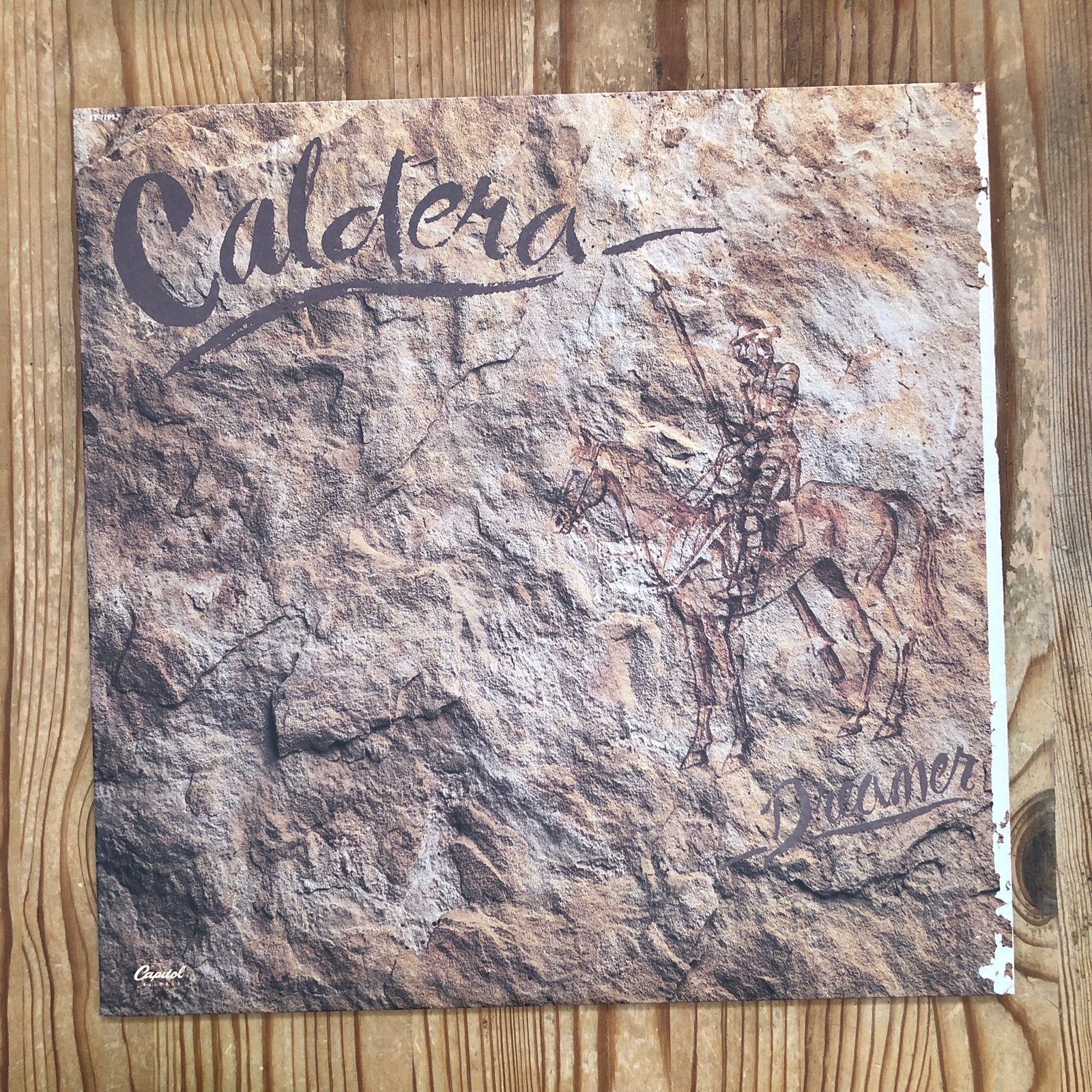 Caldera - Dreamer (Jazz Rock / Fusion), 1960 tot 1980, Ophalen of Verzenden, Zo goed als nieuw, 12 inch