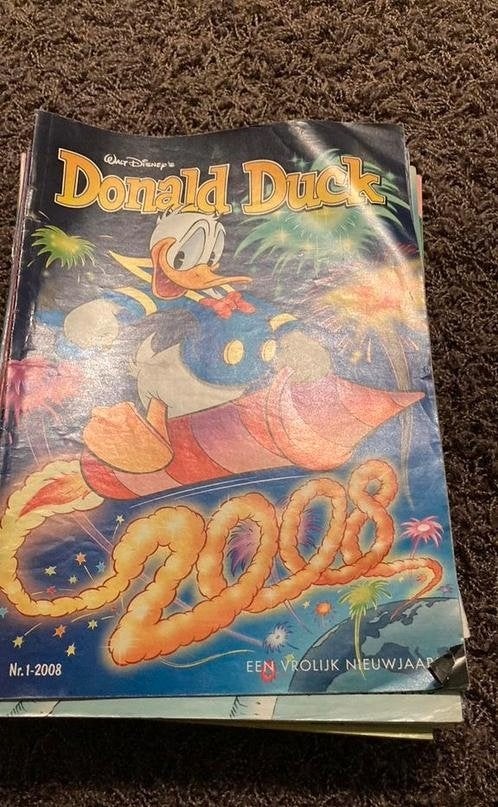 Donald Duck jaargang 2008, Boeken, Complete serie of reeks, Ophalen of Verzenden, Gelezen