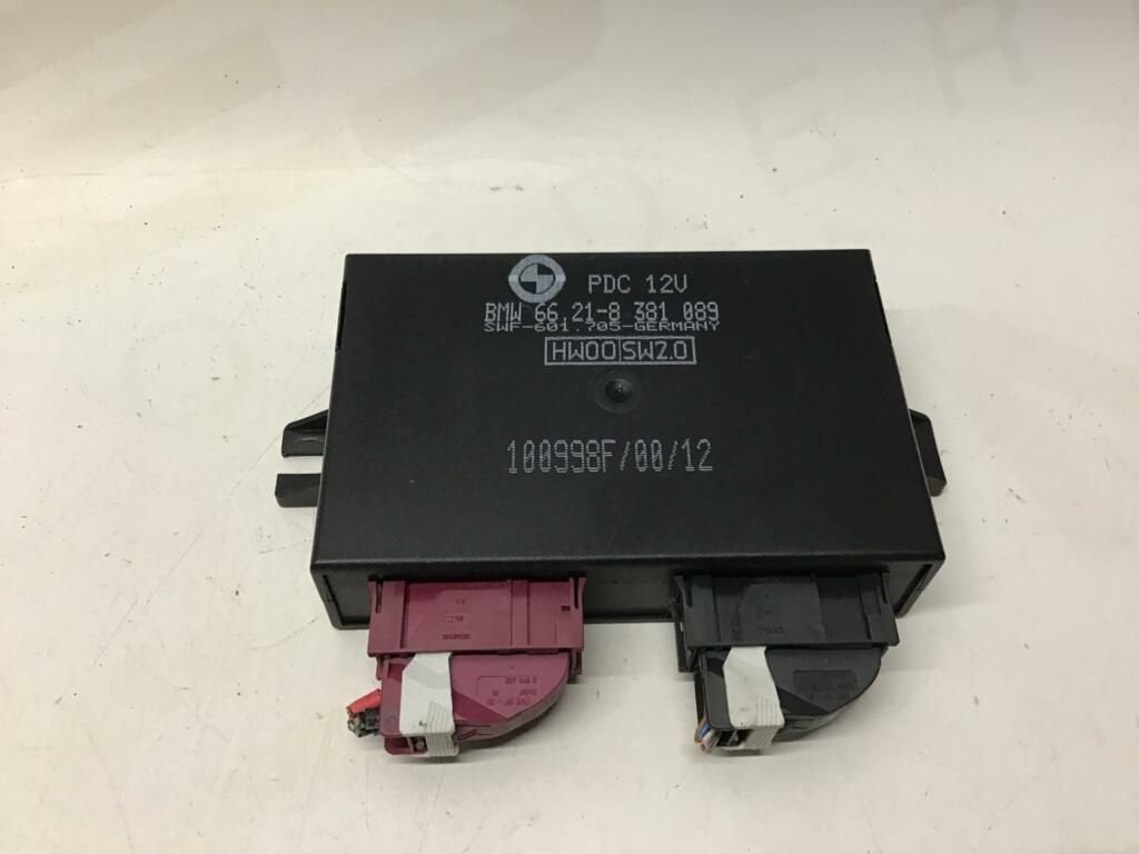 Module PDC BMW E36 66218381089, Auto-onderdelen, Gebruikt, -, -, Ophalen of Verzenden