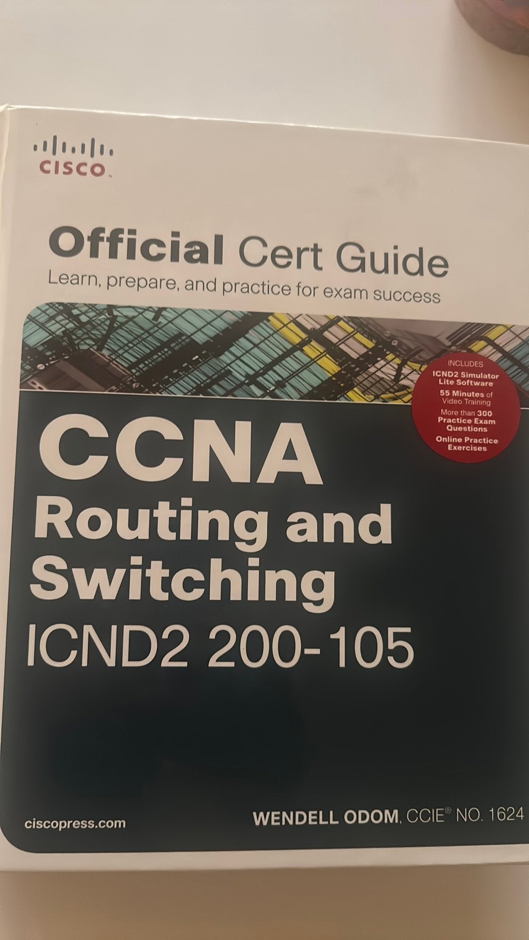CCNA 200-105 gratis, Boeken, Informatica en Computer, Ophalen, Zo goed als nieuw, Overige onderwerpen