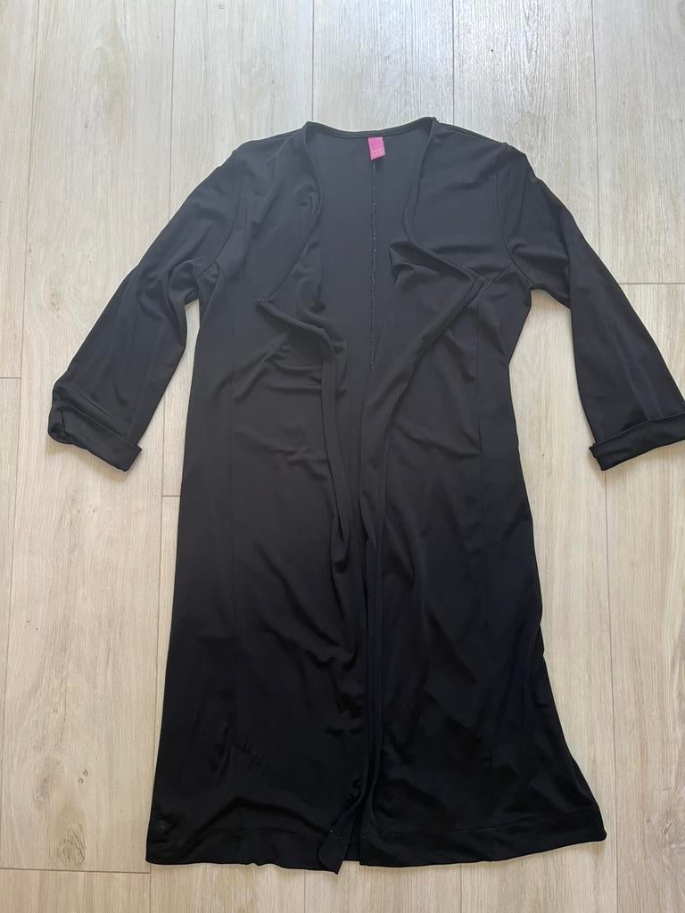 Kyra & ko zwart vest travel een maat, Ophalen of Verzenden, Zo goed als nieuw, Maat 42/44 (L)
