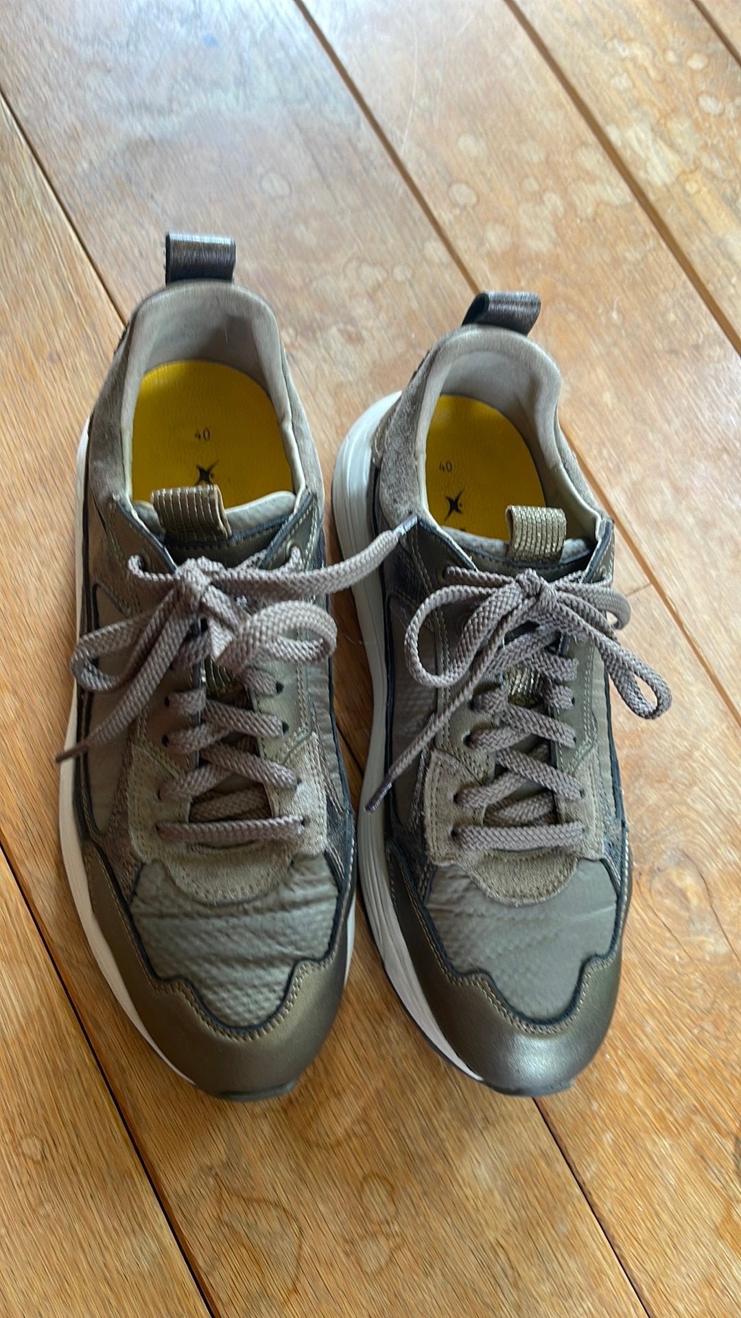 Xsensible Stretchwalker sneakers 40, amper gedragen, Kleding | Dames, Schoenen, Ophalen of Verzenden, Sneakers of Gympen
