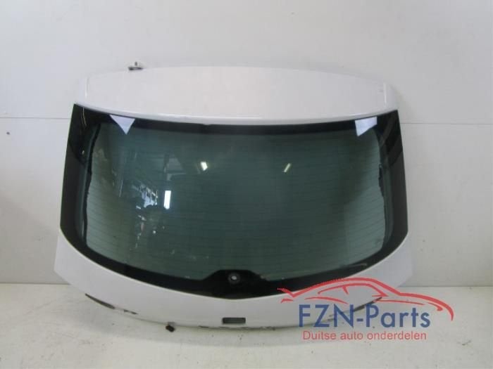 Achterklep Seat Leon (22739932), Auto-onderdelen, Ophalen of Verzenden, Gebruikt, Achter, Achterklep