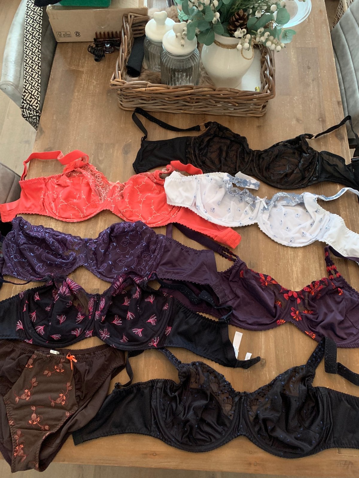 Prima donna Bh’s en 1 slip 85 E en 85 F, Ophalen of Verzenden, BH