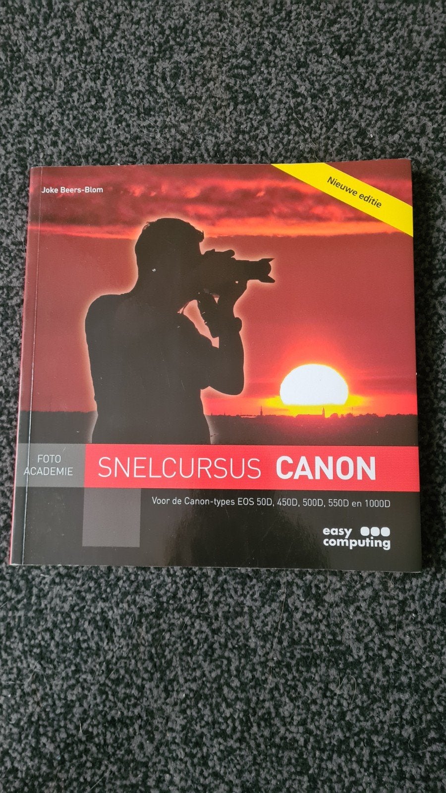Fotografie boek, 1 speler, Ophalen, Zo goed als nieuw, Vanaf 3 jaar