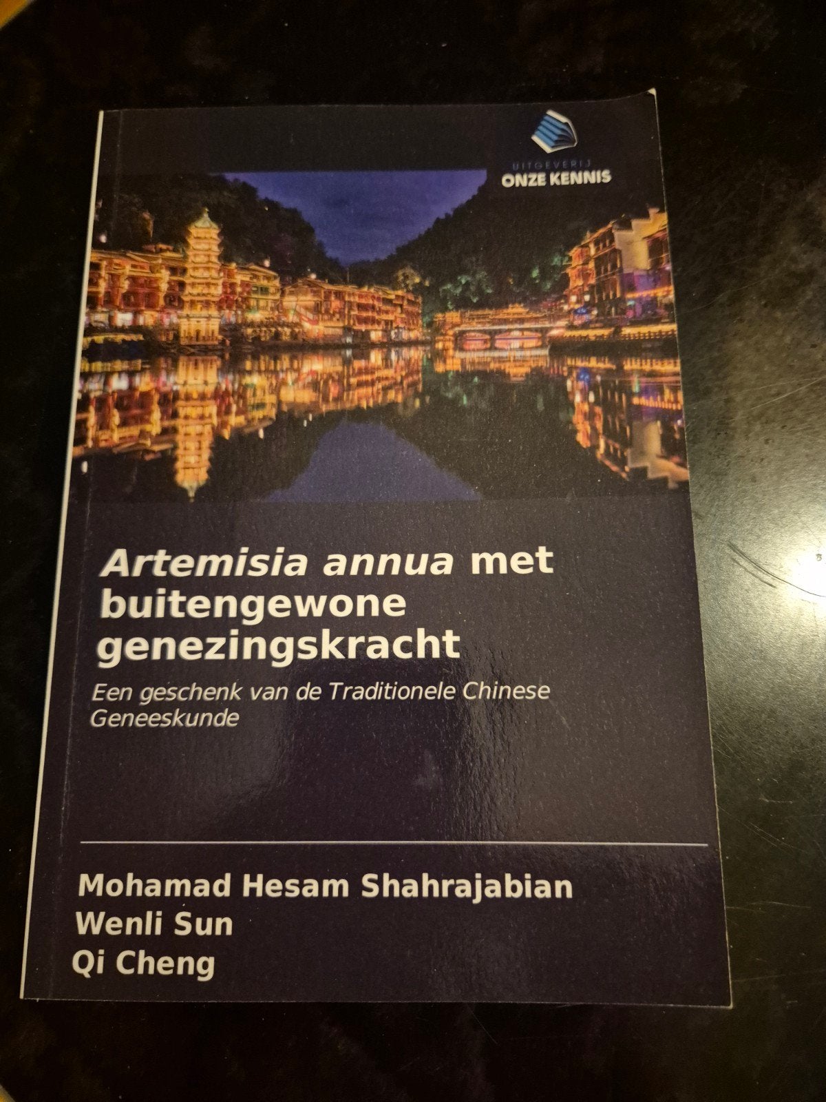 Artemisia annua met buitengewone geneeskracht, Ophalen of Verzenden, Zo goed als nieuw, Kruiden en Alternatief, Mohamad Hesam Shahrajabian, Wenli Sun, Qi Cheng