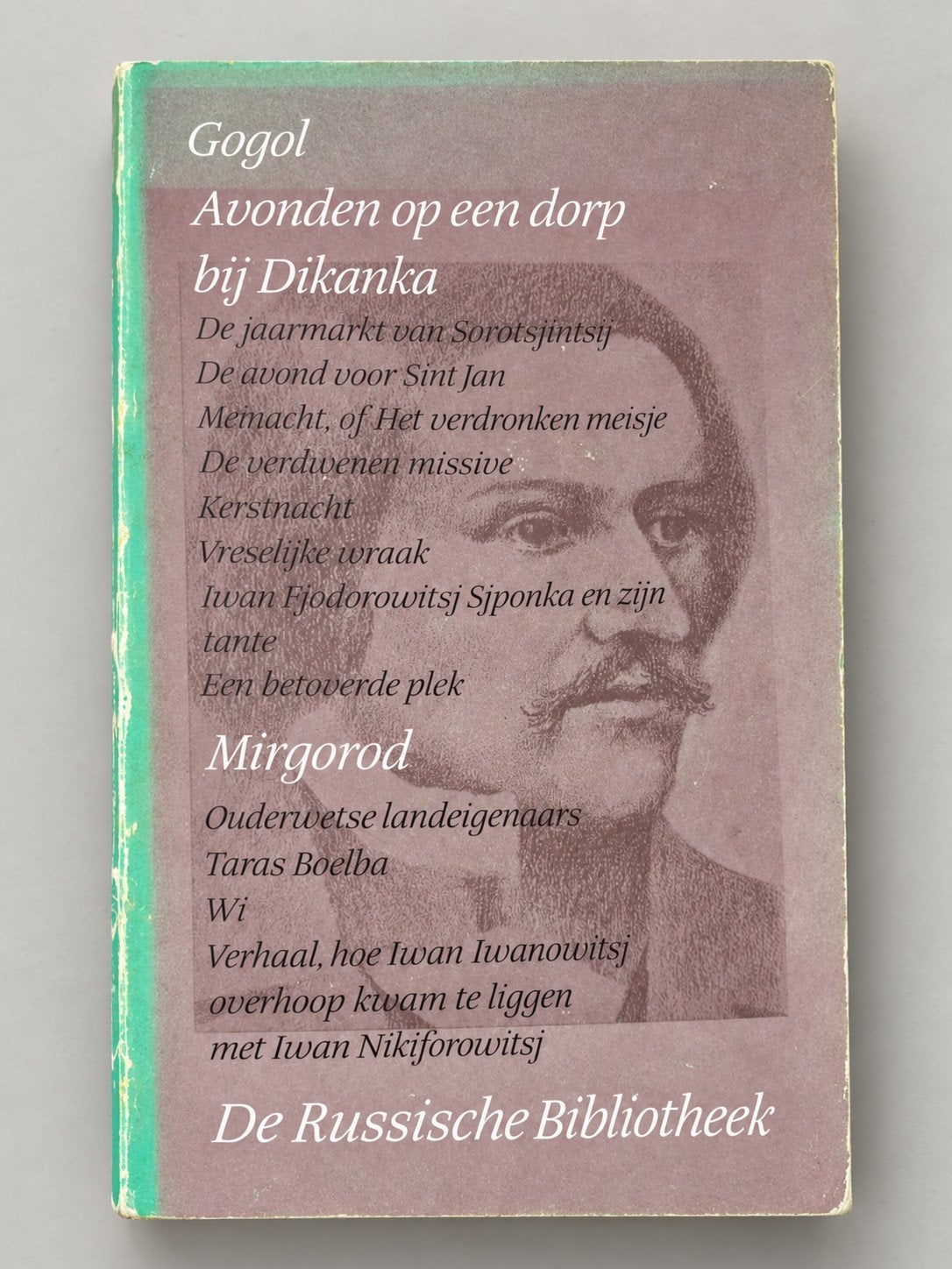 Gogol - Avonden op een dorp bij Dikanka & Mirgorod, Ophalen of Verzenden, Gelezen, Gogol, Europa overig